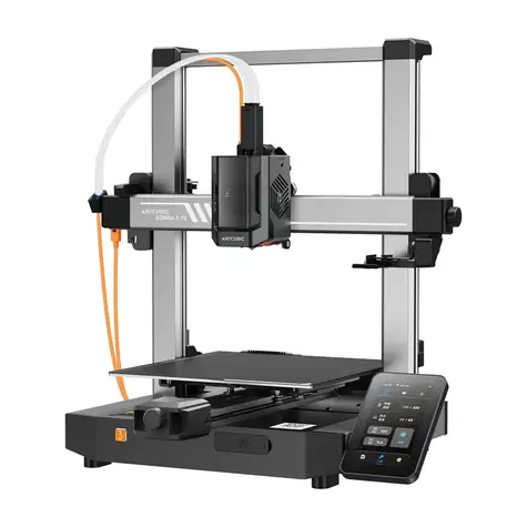 Anycubic Kobra 3 V2 Combo / 3D-Drucker / Touchscreen / 255 x 255 x 260 mm