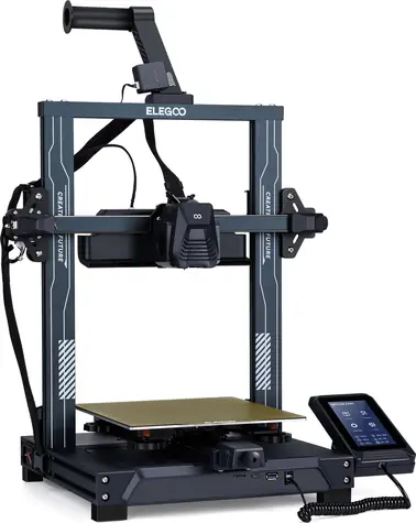 ELEGOO Neptune 4 Pro / 3D-Drucker / Touchscreen / 225 × 225 × 265 mm