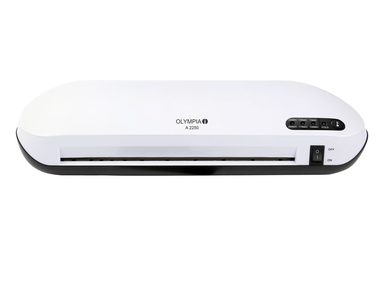 Olympia A 2250 Laminiergerät A4 / max. Breite 230 mm / 75-250 Mikrometer