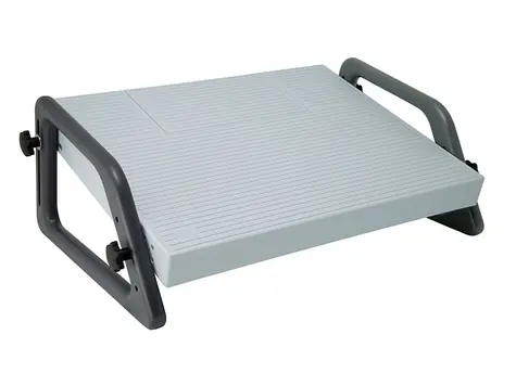 WEDO RELAX Fußmatte hellgrau 