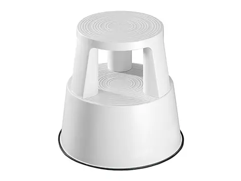 WEDO Schiebestufe weiß
