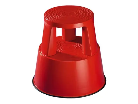 WEDO Schiebestufe rot