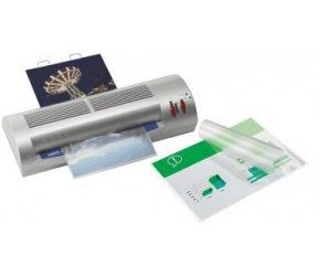 Laminierfolie A6 glänzend 100 Mikron 