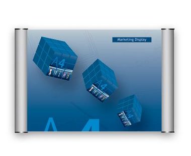 2x3 Tür- und Hinweisschild A4