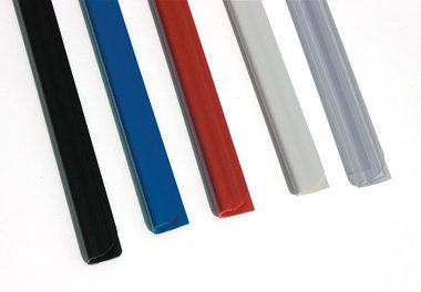 EuroSupplies Relido Rücken 3-6 (Nr. 6) schwarz / für 31-60 Blatt 80 g Papier