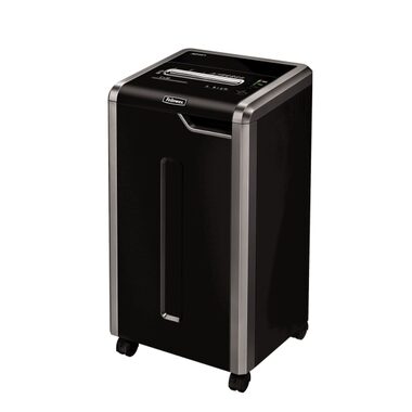 Fellowes Shredder 325 Ci / 24 Blatt 70g Papier / Partikel 4x38 mm / Einzugsbreite: 240 mm