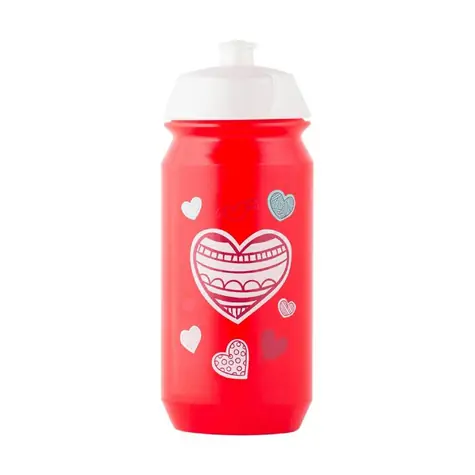 BAAGL Trinkflasche Herz / 500 ml