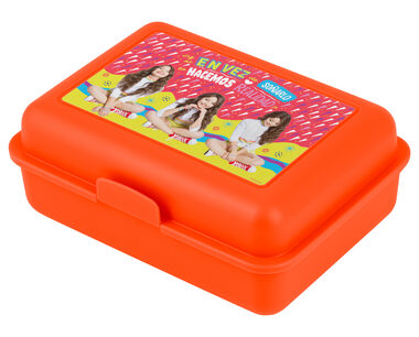 BAAGL Soy Luna Snackbox / 17,8x12,2x6 cm