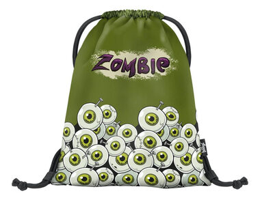 BAAGL Zombie-Schuhtasche / 34x42 cm
