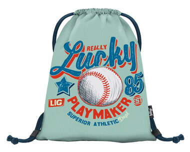 BAAGL Schuhtasche Baseball - LUCKY / 36x46 cm