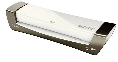 Leitz iLAM Office Laminiergerät A4 / 230 mm / 40 cm-min / 80-125 mic