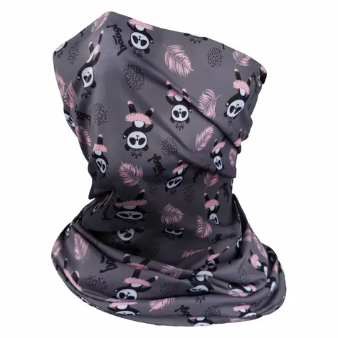 BAAGL Bandana Panda für Erwachsene / Multifunktionstuch / 24x50 cm 