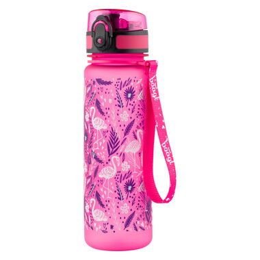 BAAGL Tritan Trinkflasche Flamingo / 500 ml
