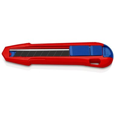 Knipex 90 10 165 bk Universal-Klappmesser 