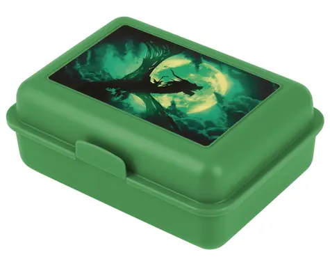 BAAGL Snackbox Drache / 17,8x6x12,2 cm