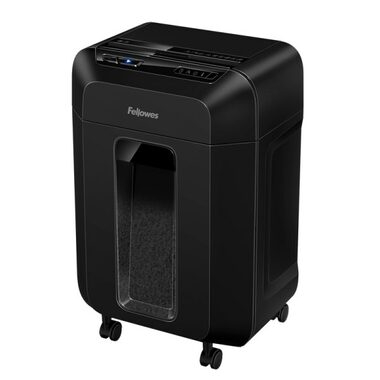 Fellowes AutoMax 90 M / Aktenvernichter / 9 Blatt / 4x12mm/ 220 mm/ 17 L