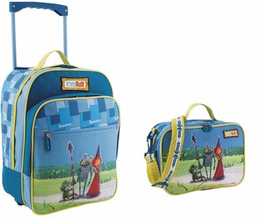 Small Foot Taschenset Royal Knight 2 Stück / ab 3 Jahren