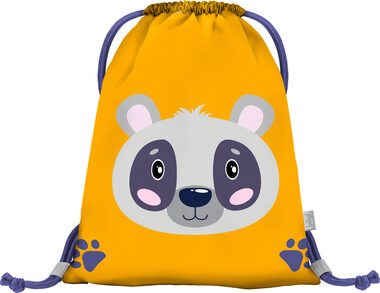 BAAGL Vorschultasche Waschbär / 30x36 cm