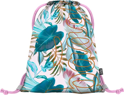 BAAGL Tasche Skate Leafs / 46x36 cm