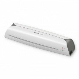 Qoltec 50327 Laminator LMR0327 A4 weiß / 125 mic