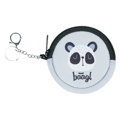 BAAGL Geldbörse Panda / 8 cm