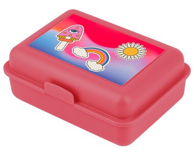 BAAGL Hippie Snackbox / 17,8x6x12,2 cm