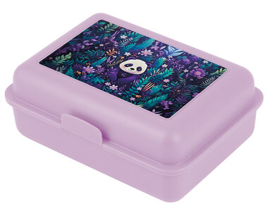BAAGL Jungle Panda Snackbox / 17,8x6x12,2 cm