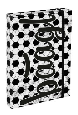 BAAGL Tafeln für Schulhefte A4 Jumbo Goal / 23x32x4 cm