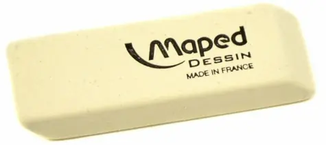 Maped Gummi DESSIN 1St