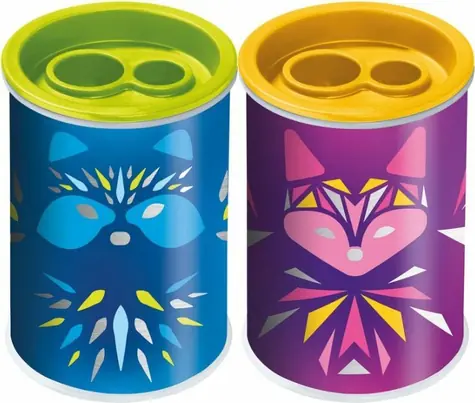 Maped Metallspitzer Mini Cute 1 Stück (Mix)