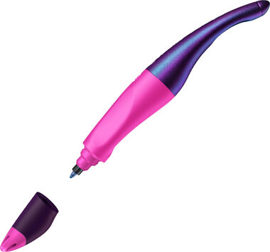 STABILO® EASYoriginal Stift für Linkshänder Holograph rosa