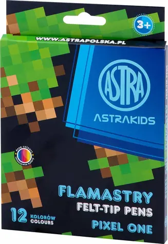 ASTRA Marker Pixel One 12 Stk