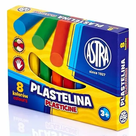 ASTRA Knete 8x13g