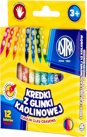ASTRA Kaolinstifte 12 Stk