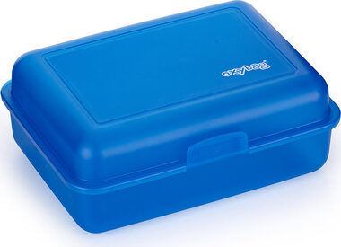 OXYBAG Snackbox - blau