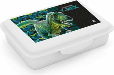 OXYBAG Premium Dinosaurier-Snackbox