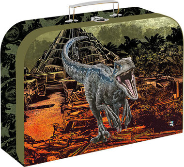OXYBAG Aktentasche 34cm Jurassic WORLD