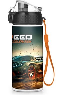 OXYBAG Trinkflasche OXY CLICK Auto 500 ml