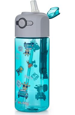 OXYBAG OXY Smile Tiertrinkflasche 450 ml