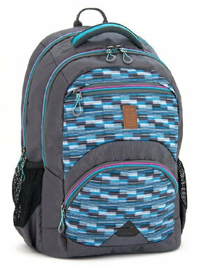ARS UNA Schulrucksack Ars Una 06