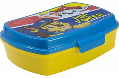 STOR Snackbox Paw Patrol: Chase und Marshall