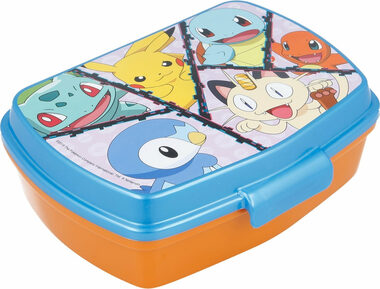 STOR Urban Pokémon Snackbox
