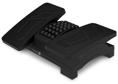 Connect IT FOR HEALTH DoubleLegPad PRO grau / Fußpolster