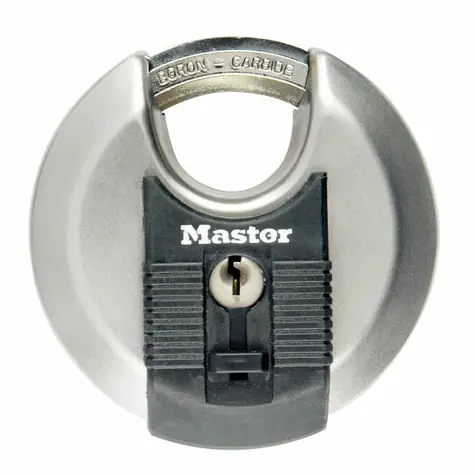 Master Lock M40EURD / Disc-Vorhängeschloss - Excell - 70 mm