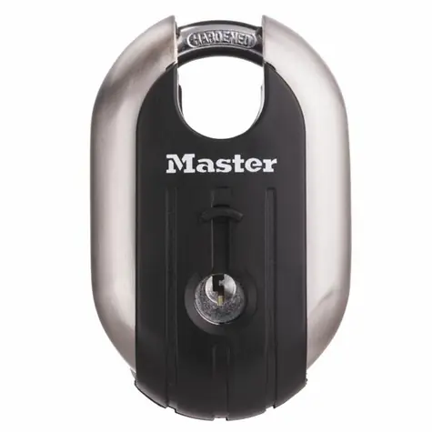 Master Lock 189EURD / Scheibenvorhängeschloss 