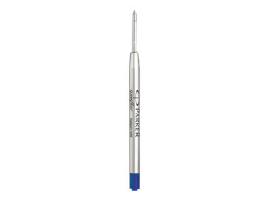PARKER Eco Ball Nachfüllungen Blau-Medium (2 Stück)