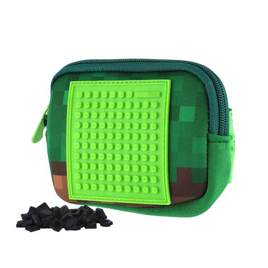 PIXIE CREW kleine Tasche MINECRAFT / ab 6 Jahren