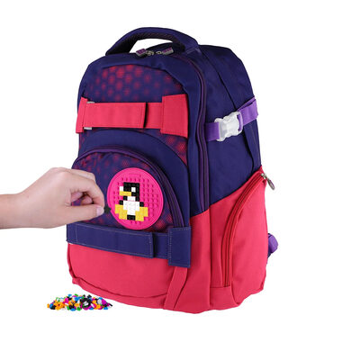 PIXIE CREW Schulrucksack Hexee / ab 6 Jahren