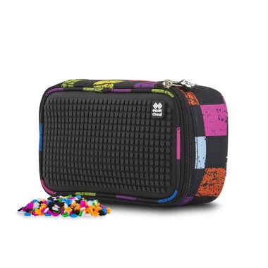 PIXIE CREW Schülermäppchen bunter Würfel / ab 6 Jahren