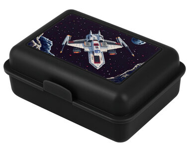 BAAGL Pixel Space Snackbox